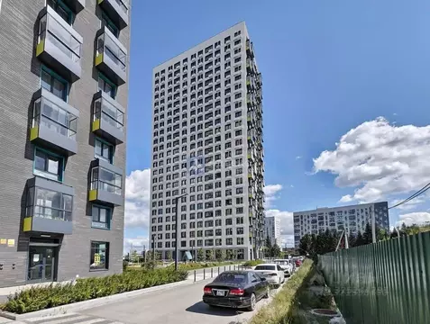 2-к кв. Тюменская область, Тюмень Полевая ул., 117к8 (57.1 м)