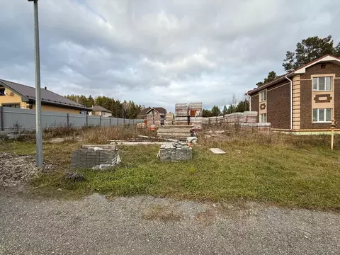 Участок в Свердловская область, Сысертский муниципальный округ, с. ...