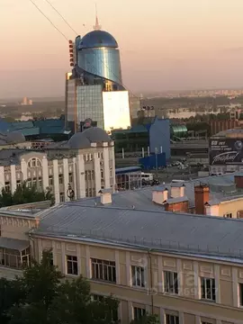 1-к кв. Самарская область, Самара ул. Агибалова, 48 (50.0 м)