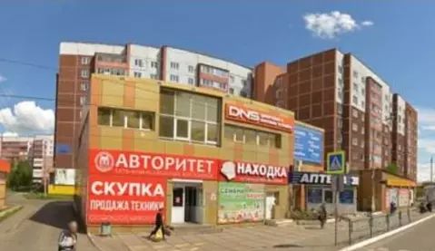 1-к кв. Иркутская область, Братск Гидростроитель жилрайон, ул. ...