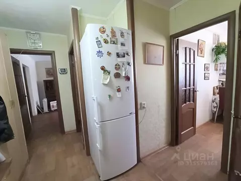 3-к кв. Новосибирская область, Бердск ул. Менделеева, 11 (58.8 м)