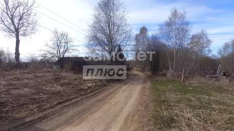Участок в Костромская область, Костромской район, Бакшеевское с/пос, ...