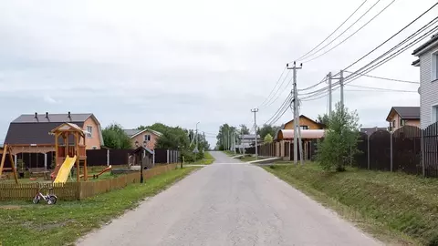 Участок в Московская область, Дмитровский муниципальный округ, Усадьбы ...