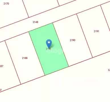 Участок в Забайкальский край, Читинский район, с. Верх-Чита  (7.0 ...