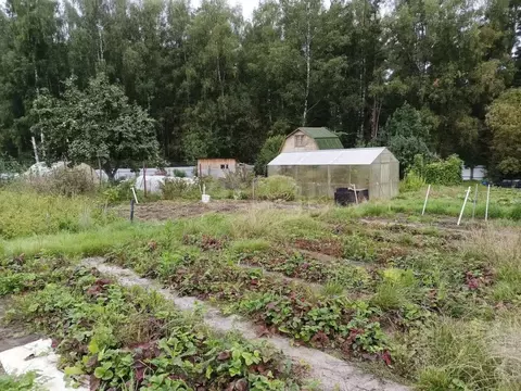 Участок в Владимирская область, Ковровский район, Клязьминское с/пос, ...