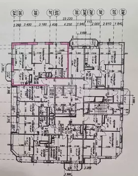 3-к кв. Волгоградская область, Волгоград Тулака мкр, ул. Туркменская, ...