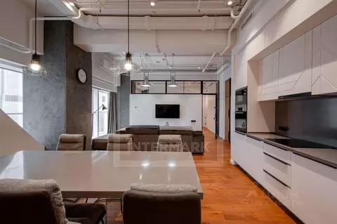 2-к кв. Москва 1-й Красногвардейский проезд, 15 (98.0 м)