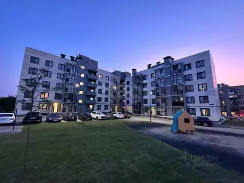 1-к кв. Тульская область, Тула Петровский квартал мкр, ул. Ивана ...