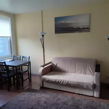 Студия Санкт-Петербург ул. Крыленко, 1к1 (26.0 м)