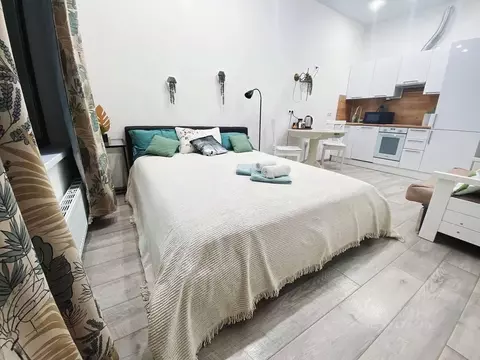 1-к кв. Москва Береговой проезд, 3 (32.0 м)