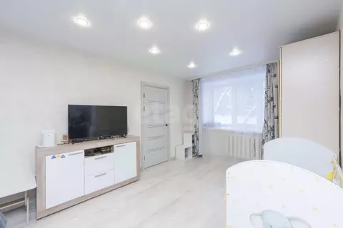 2-к кв. Пермский край, Пермь ул. Лодыгина, 33 (43.1 м)