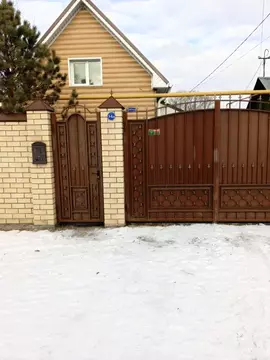 Коттедж в Челябинская область, Челябинск ул. Ленина, 54А (82 м)