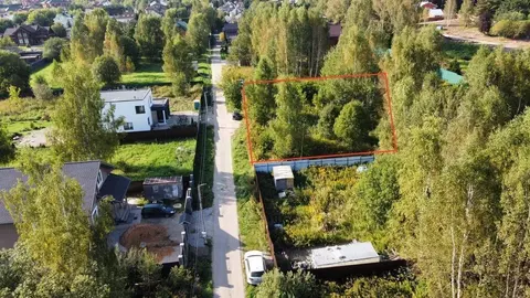 Участок в Москва № 162 кв-л, 85 (20.0 сот.)