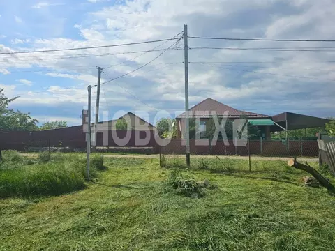 Участок в Краснодарский край, Абинский район, Ахтырское городское ...