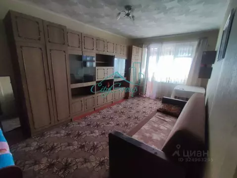 1-к кв. Оренбургская область, Новотроицк Советская ул., 132 (30.2 м)