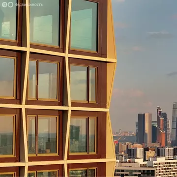 3-комнатная квартира: Москва, Ленинградский проспект, 37/2 (108.4 м)