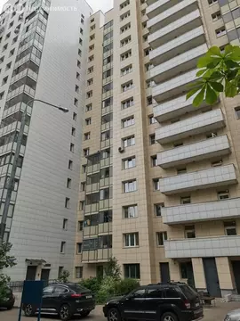 1-комнатная квартира: Москва, улица Лобачевского, 6 (37.8 м)