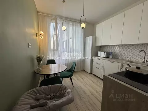 2-к кв. Москва бул. Скандинавский, 23к2 (52.2 м)