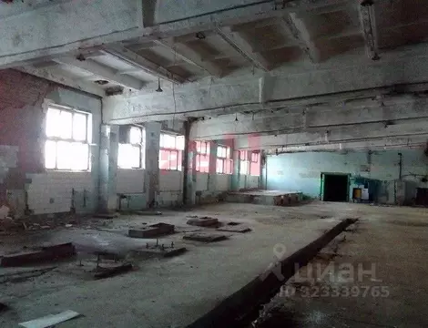 Производственное помещение в Челябинская область, Каслинский ...