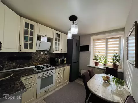 2-к кв. Нижегородская область, Кстово просп. Капитана Рачкова, 15 ...