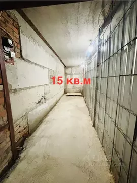 Склад в Новосибирская область, Новосибирск Военная ул., 4 (15 м)