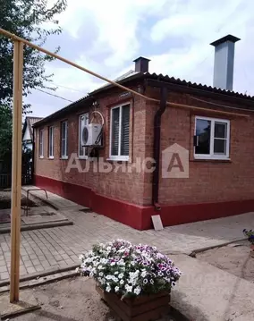 Дом в Ростовская область, Каменск-Шахтинский Лиховской мкр, ...