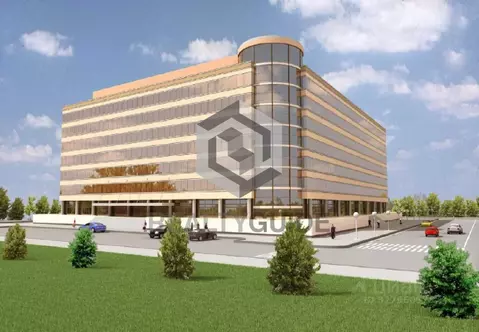 Офис в Московская область, Красногорск Ильинское ш., 1а (75 м)