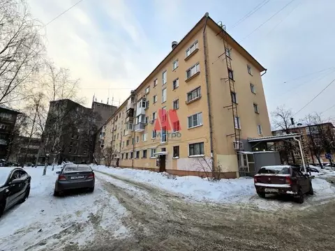 2-к кв. Ярославская область, Ярославль просп. Ленина, 61 (43.0 м)