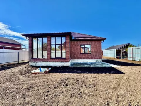 Дом в Краснодарский край, Краснодар Старокорсунская ст-ца, ул. 2-я ...