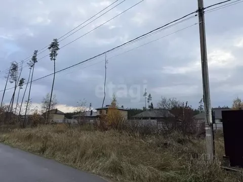 Участок в Воронежская область, Рамонский район, с. Ямное ул. Колосова, ...
