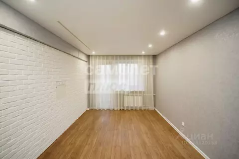 3-к кв. Омская область, Омск ул. Лукашевича, 11 (58.9 м)