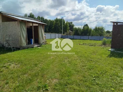 Дом в Новосибирская область, Колыванский район, Луговое СТ 74 (22 м)