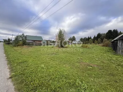 Участок в Пермский край, Березники муниципальный округ, д. Турлавы ул. ...