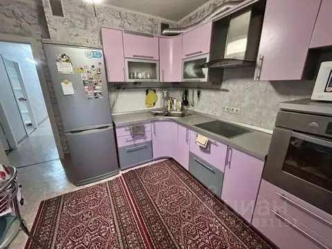 2-к кв. Красноярский край, Красноярск Северный мкр, ул. Водопьянова, ...