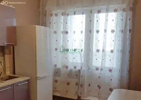 1-комнатная квартира: Тобольск, 15-й микрорайон, 29 (38.4 м)