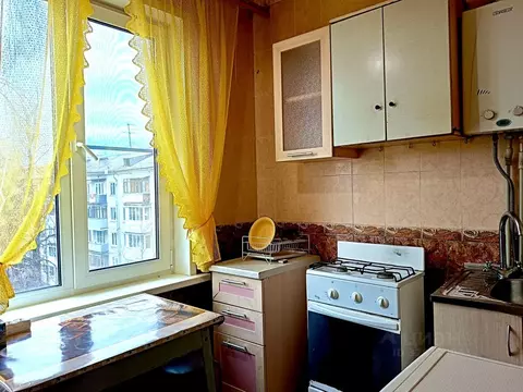 1-к кв. Нижегородская область, Нижний Новгород ул. Энгельса, 13 (31.0 ...