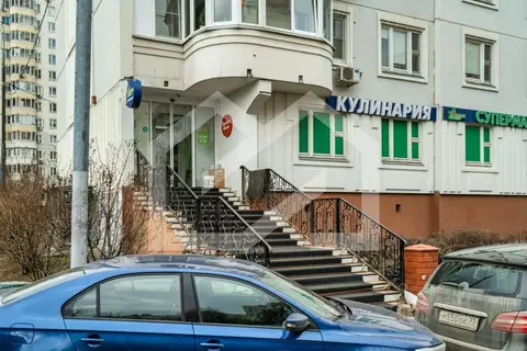 Помещение свободного назначения в Москва ул. Адмирала Лазарева, 43 ...