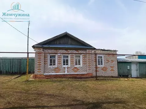 Дом в Ульяновская область, Новомалыклинский район, Высококолковское ...