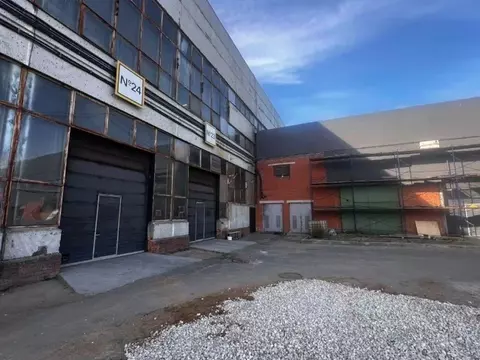 Склад в Москва 6-я Радиальная ул., 17 (1000 м)