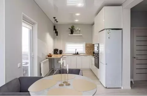 Коттедж в Тюменская область, Тюмень Ясень СНТ, ул. Третья, 223 (134 м)
