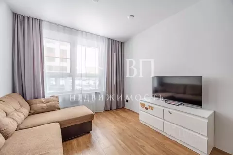 1-к кв. Санкт-Петербург Планерная ул., 87к1 (37.6 м)