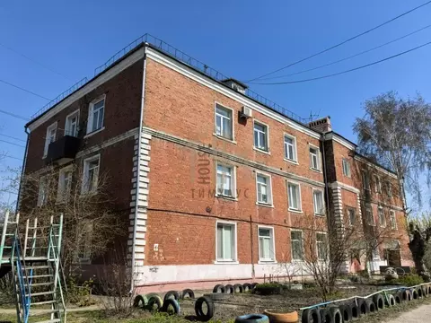 2-к кв. Омская область, Омск Привокзальный мкр, ул. Вузовская, 4 (59.3 ...