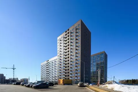 2-к кв. Кировская область, Киров ул. Капитана Дорофеева, 12 (41.1 м)