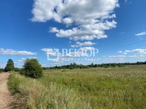 Участок в Костромская область, Кострома проезд Кружевной (9.5 сот.)