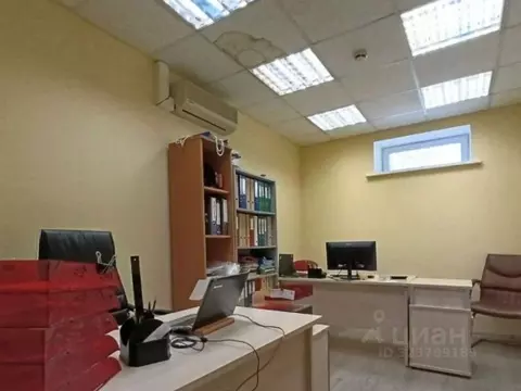 Офис в Москва пер. Посланников, 5С11 (289 м)
