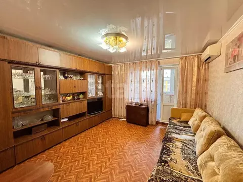 3-к кв. Астраханская область, Астрахань ул. Куликова, 40к1 (69.0 м)