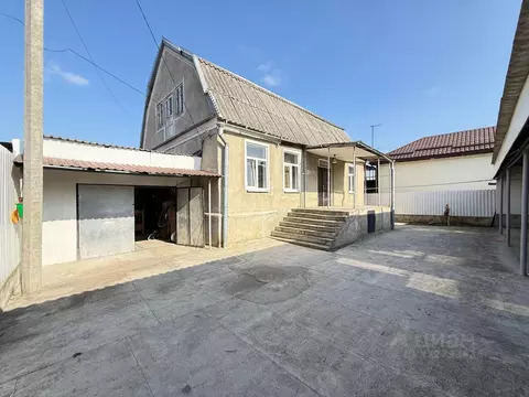 Дом в Кабардино-Балкария, Нальчик ул. Идарова, 72А (83 м)