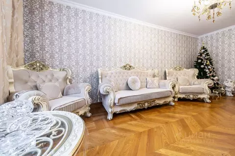 2-к кв. Санкт-Петербург наб. Реки Смоленки, 3к2 (71.0 м)