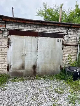 Гараж в Хабаровский край, Хабаровск ул. 1220-й километр, 47В (17 м)