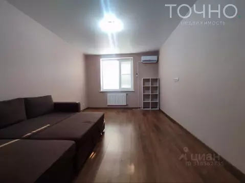 1-к кв. Пензенская область, Пенза ул. Измайлова, 79 (39.9 м)